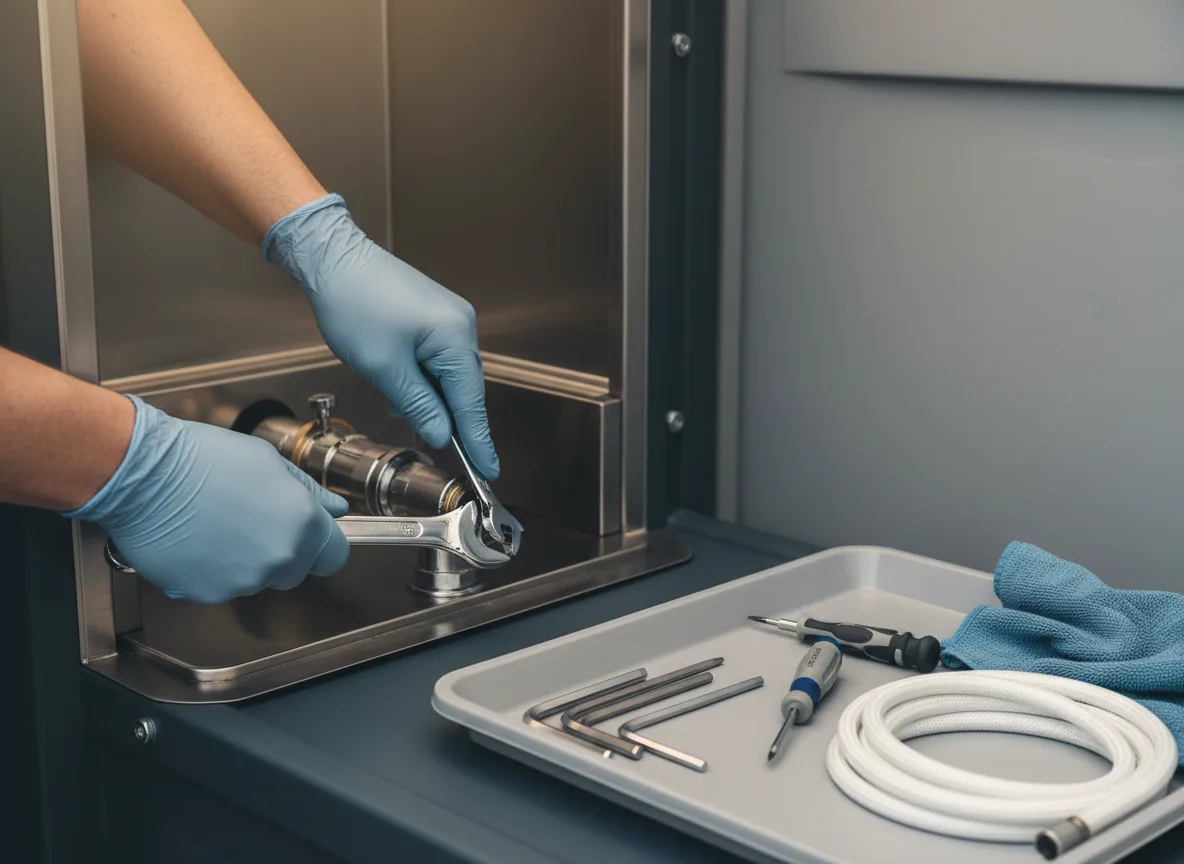 Why choose Portable Toilet Rental in Forsyth, MT